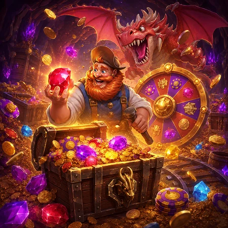 Bonus Dragonia Casino France